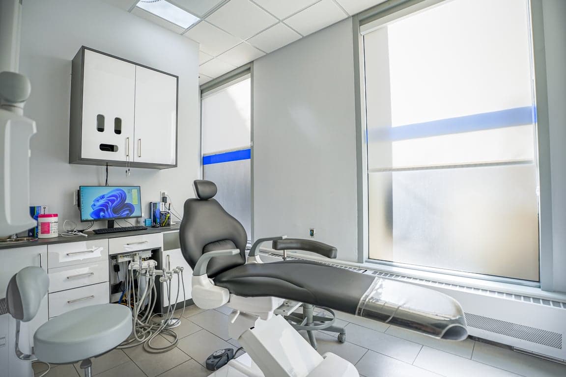 Treatment Chair
