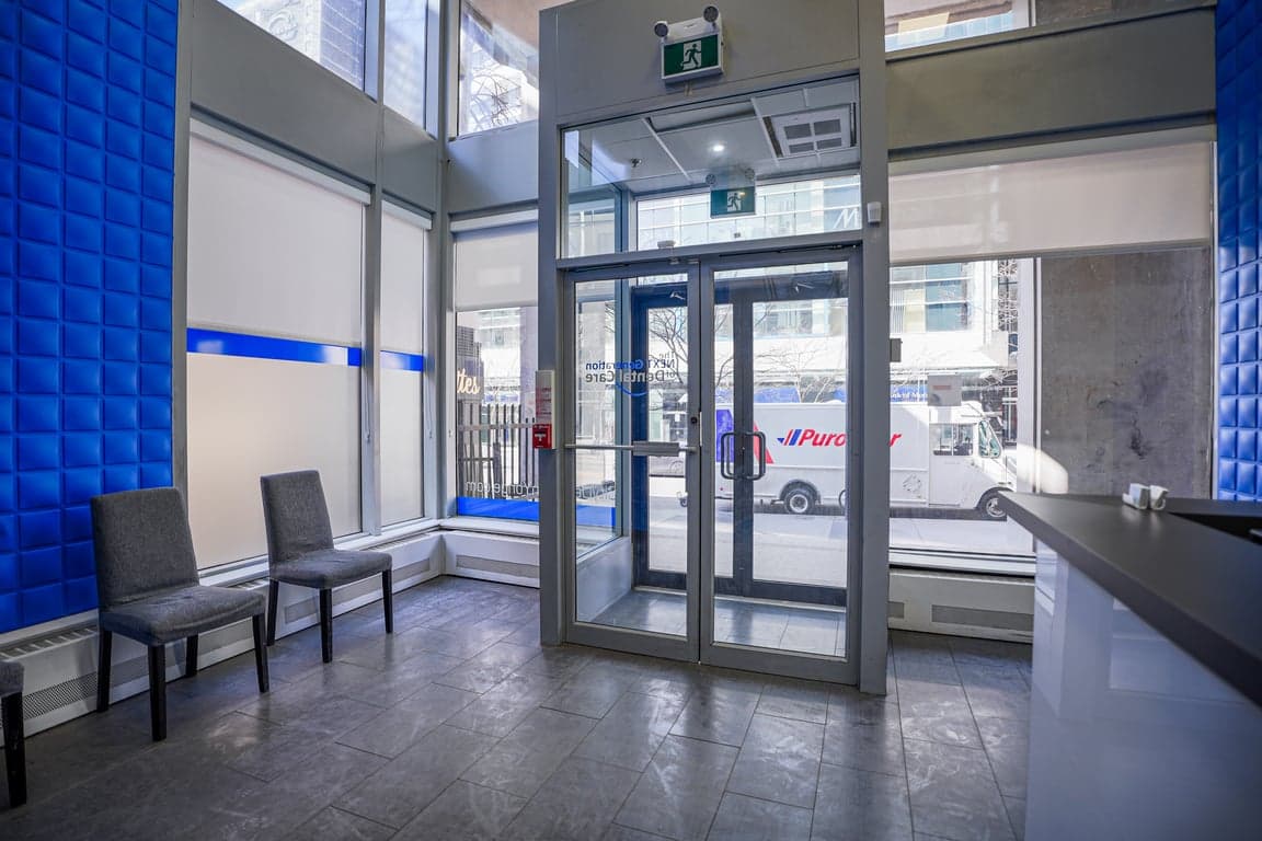 ProDental Entrance